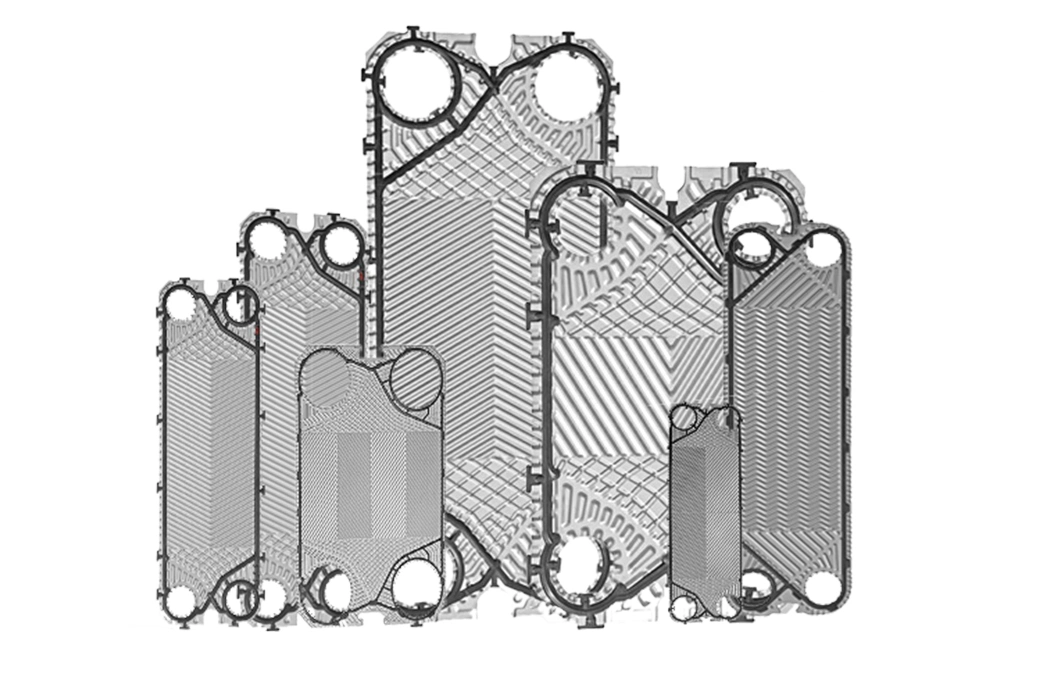 Gl13/Gc26/Gc51/Gc60 Swep Heat Exchaner Plate