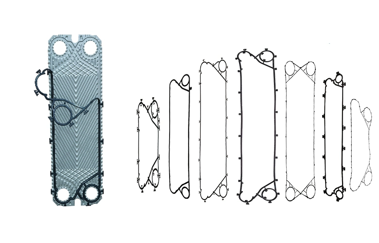 Utility Cooling Apv N35 Sr3 Q055e Heat Exchanger Gasket