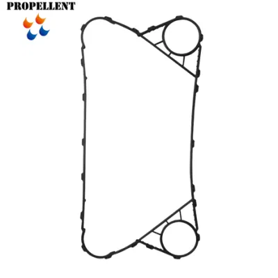 Guarnizione dello scambiatore di calore Apv N35 N50 Q030d NBR EPDM per scambiatore di calore a piastre del dispositivo di raffreddamento del mosto di birra